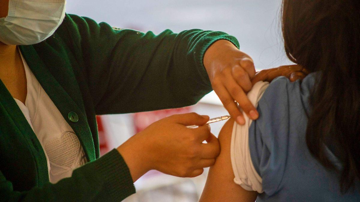 MILLONES DE NIÑOS SIN VACUNAS: ALERTA GLOBAL