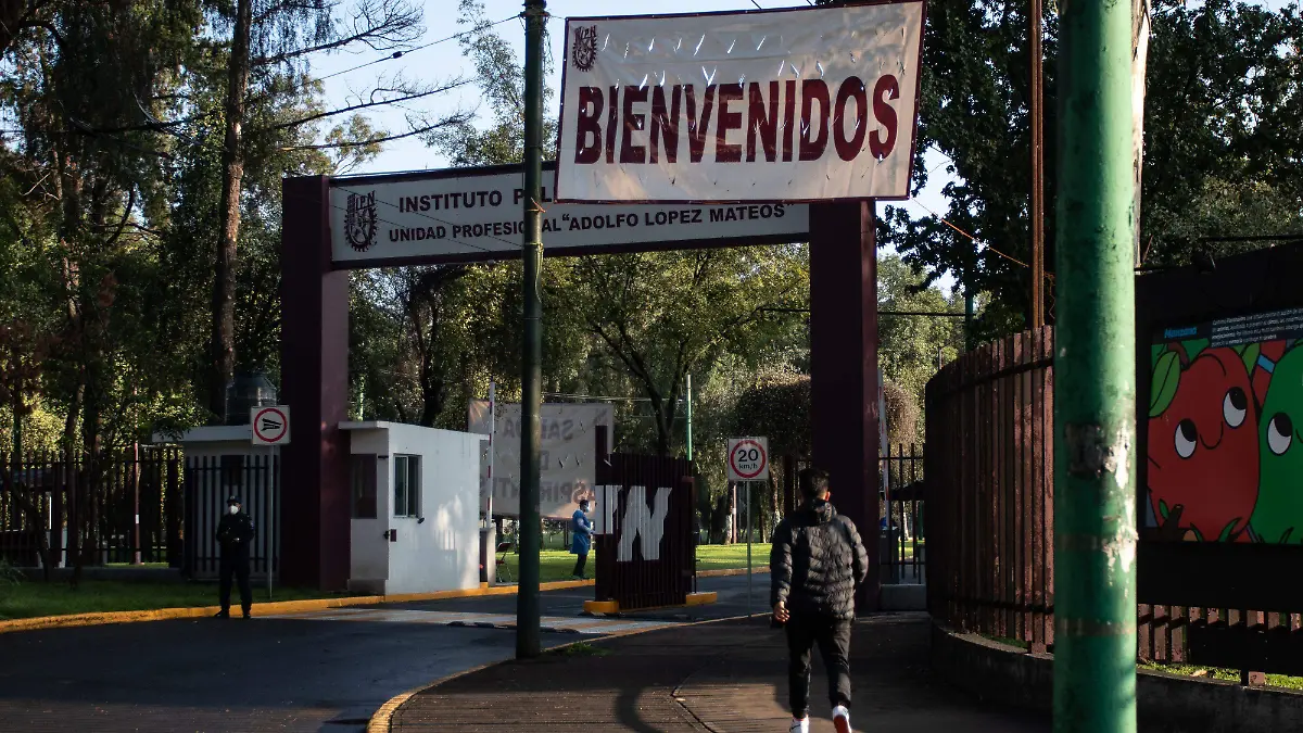 Examen de admisión IPN Zacatenco