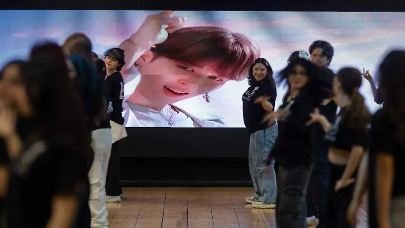 ARMY-BTS- MÉXICO