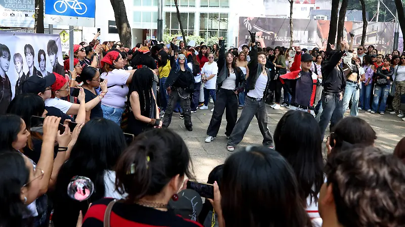 ARMY-BTS- MÉXICO