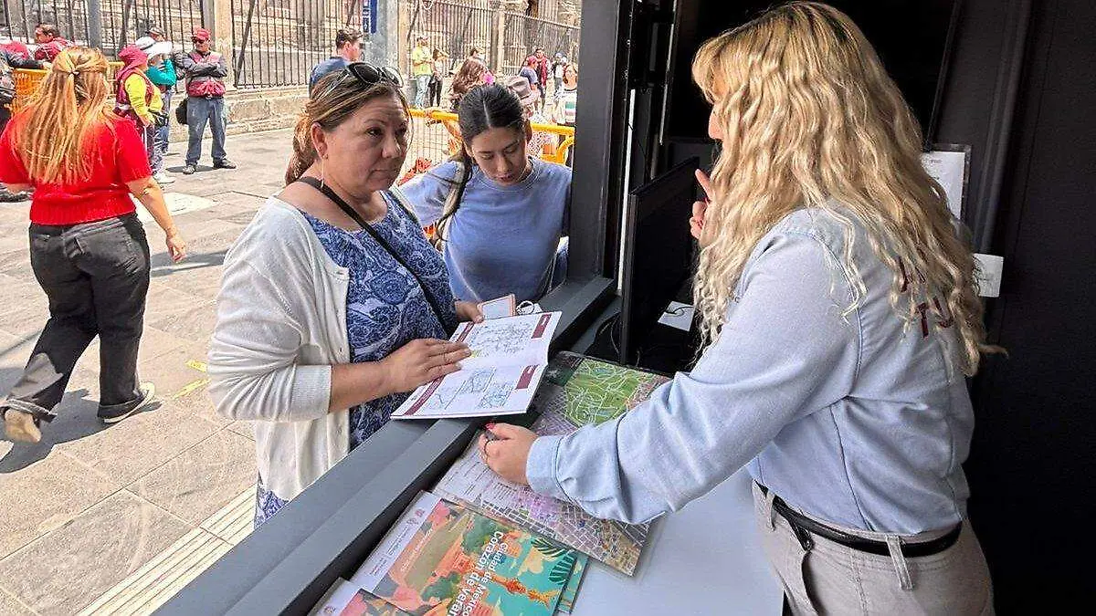 CORTESIA X @TURISMOCDMX