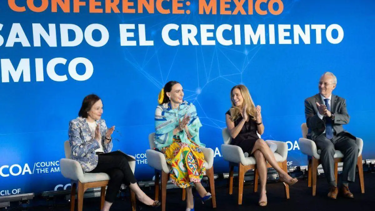 Altagracia Gómez en el Consejo de las Américas