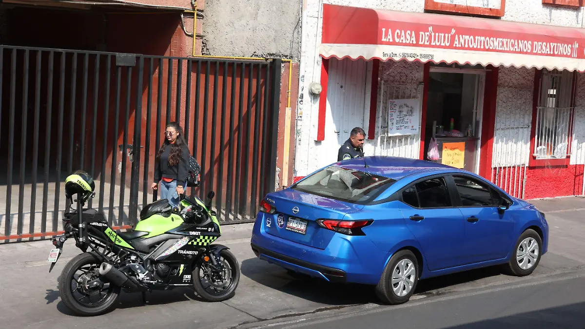Automovilista Infraccionado