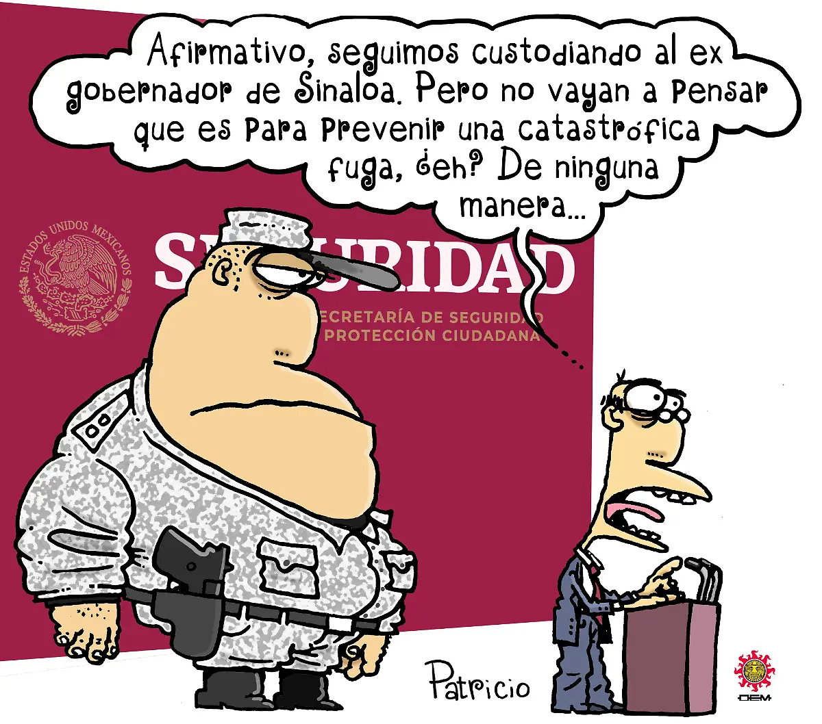 carton PATRICIO