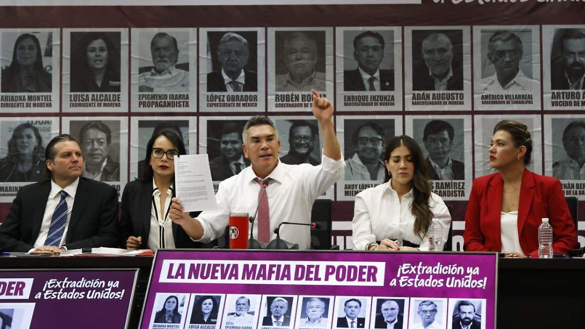 PRI SE BURLA DEL INE: ¡ACUSAN A MORENA DE NARCOPARTIDO OTRA VEZ!