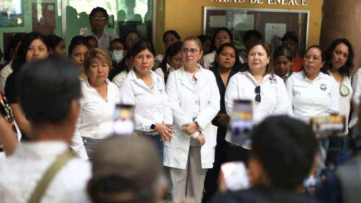 Denuncias de misoginia y acoso en la UABJO