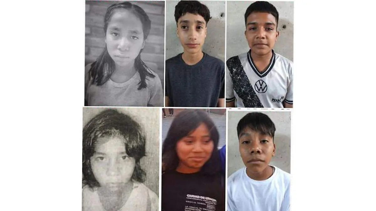 Desaparecen jovenes del DIF oaxaca