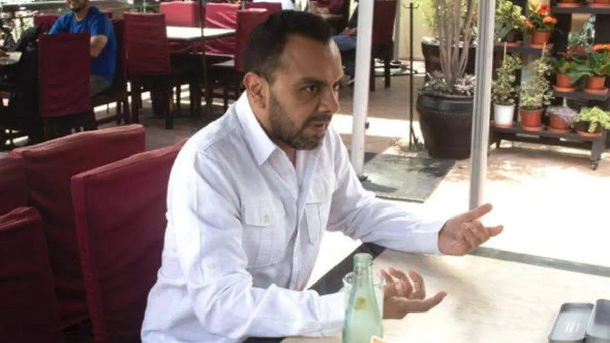 José Rivera Espina presidente de Líderes Empresariales Impulsores del Desarrollo Oaxaqueño