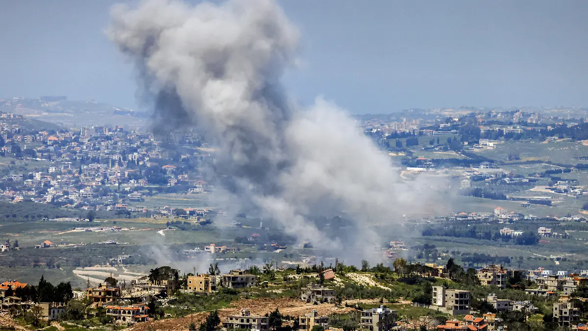 AFP__20260507__B26A3EU__v1__HighRes__IsraelLebanonIranUsWar