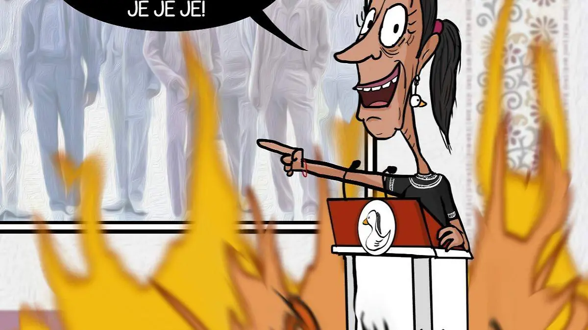 cartón OSVALDO