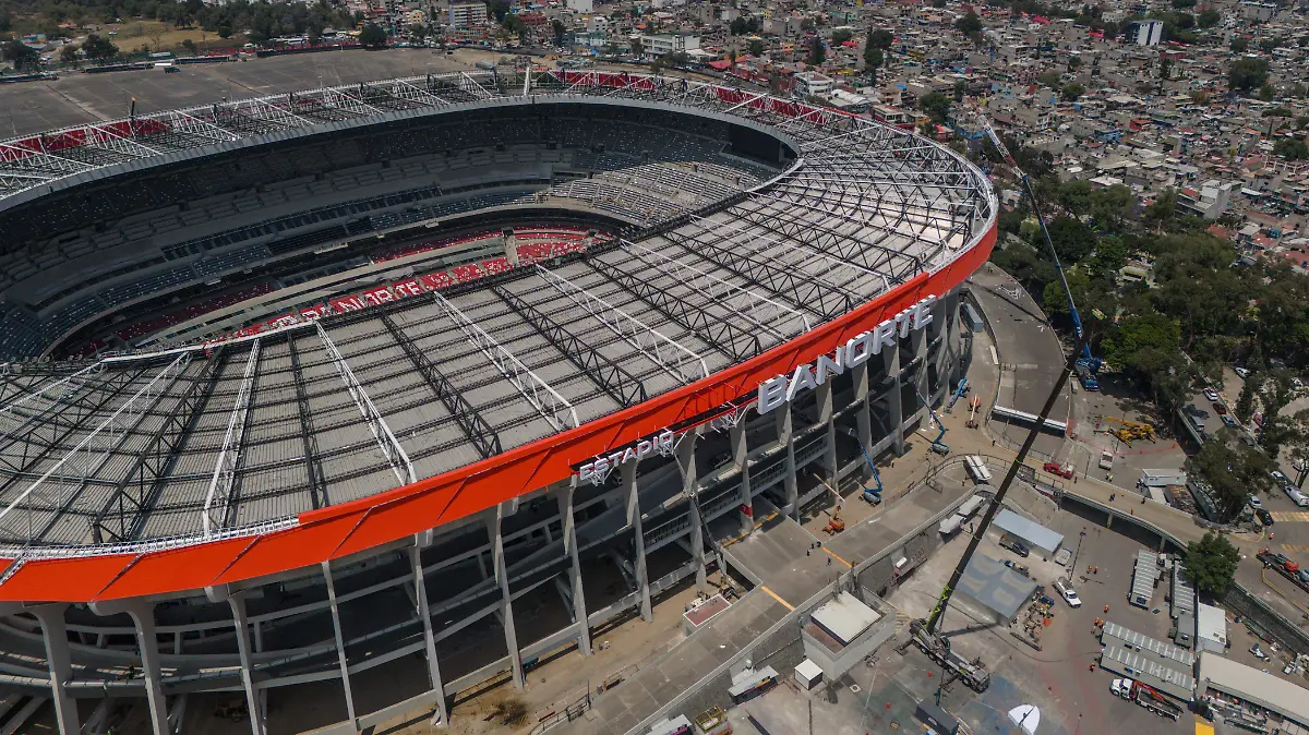 ESTADIO AZTECA BANORTE CERTIFICACION CONTRA INCENDIOS roberto hernandez (2)