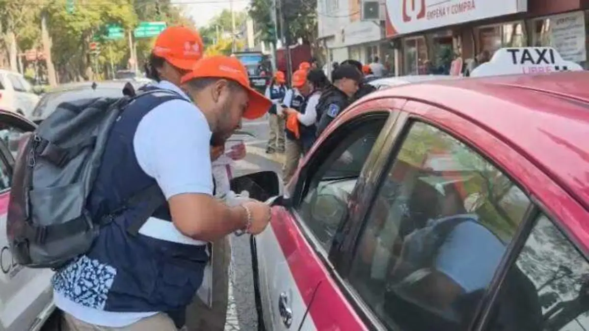 TAXI