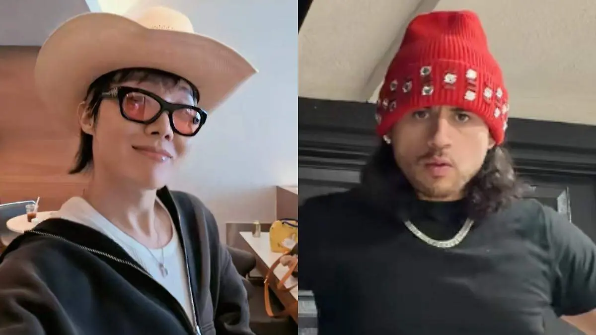 J-Hope y JOP