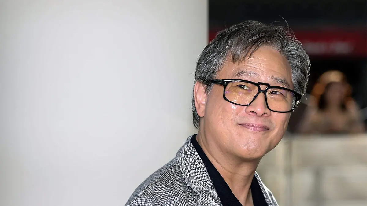 Park Chan-wook PRESIDENTE DEL JURADO