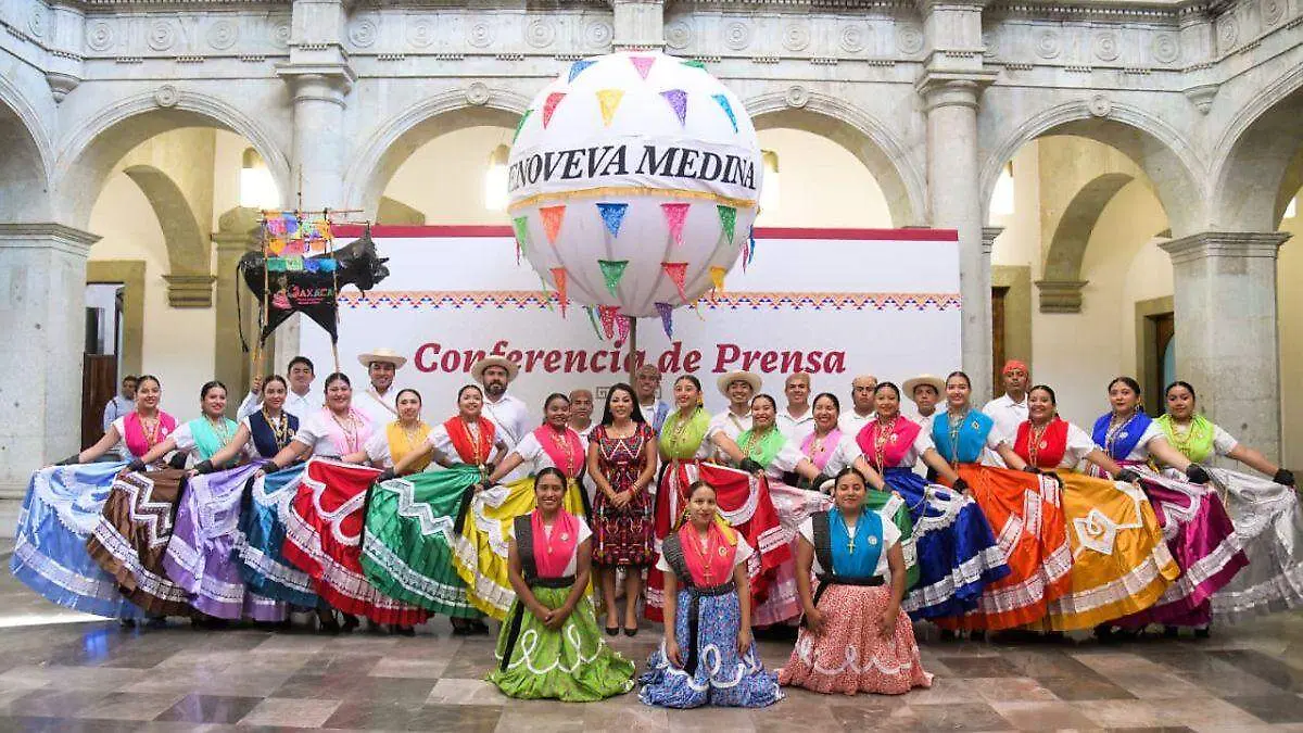 Guelagetza 2026