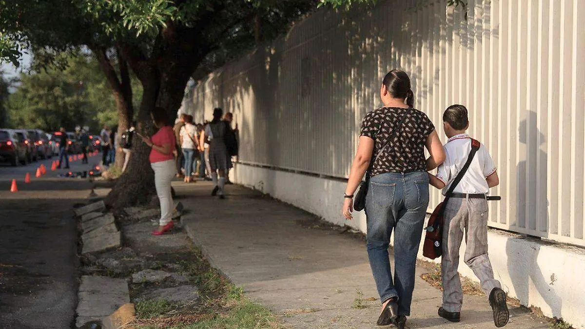 ciclo escolar original en NL