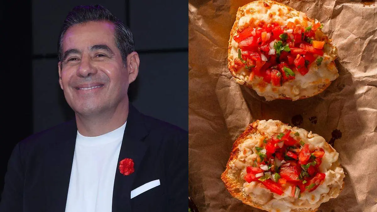 Yordi Rosado Molletes