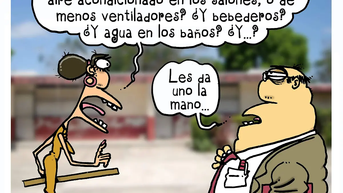 cartón PATRICIO