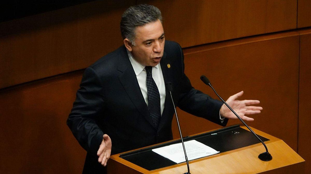 SENADOR MORENISTA, BAJO LA MIRA DE EU POR NARCOTRÁFICO