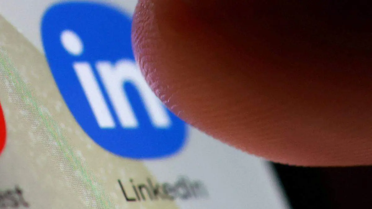 LinkedIn Reuters