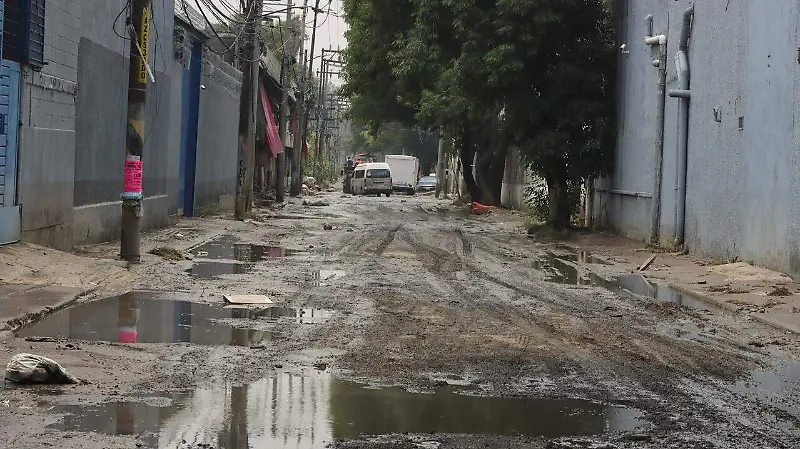 Lluvias Azcapotzalco