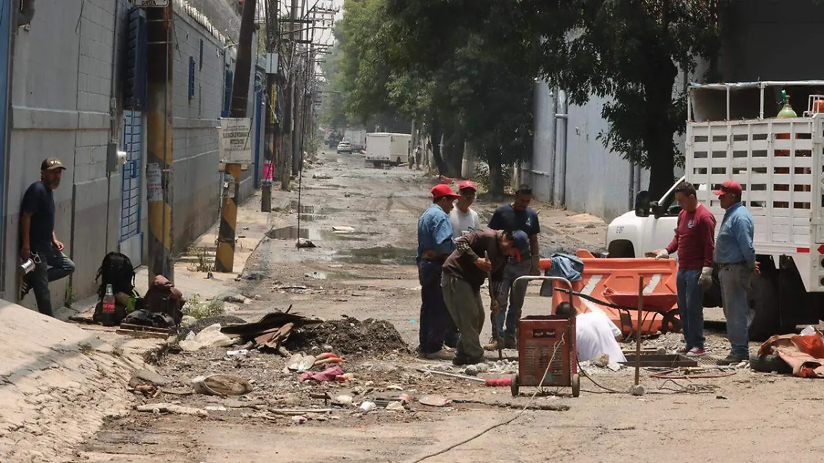 Recorrido Azcapotzalco. ADRIAN VAZQUEZ (25)
