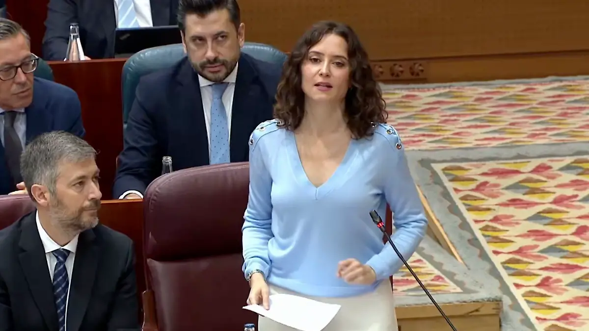 Isabel Díaz Ayuso