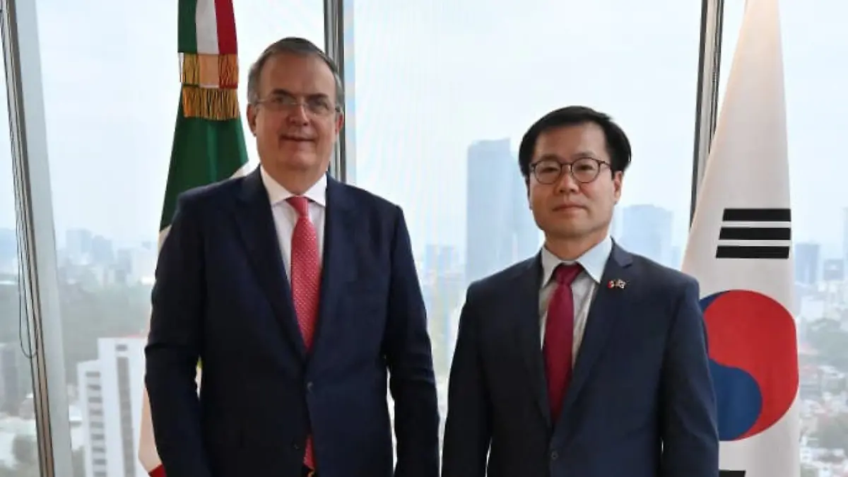 México-Corea del Sur