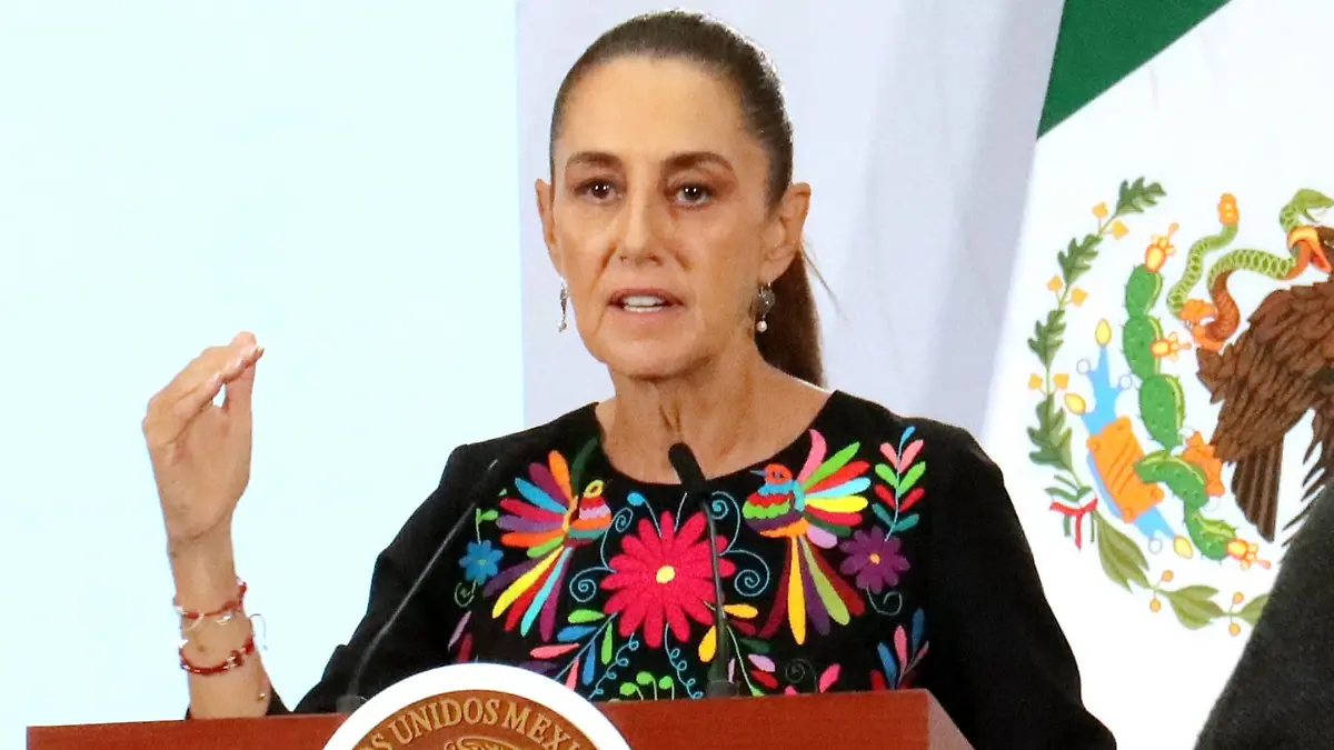 Claudia Sheinbaum