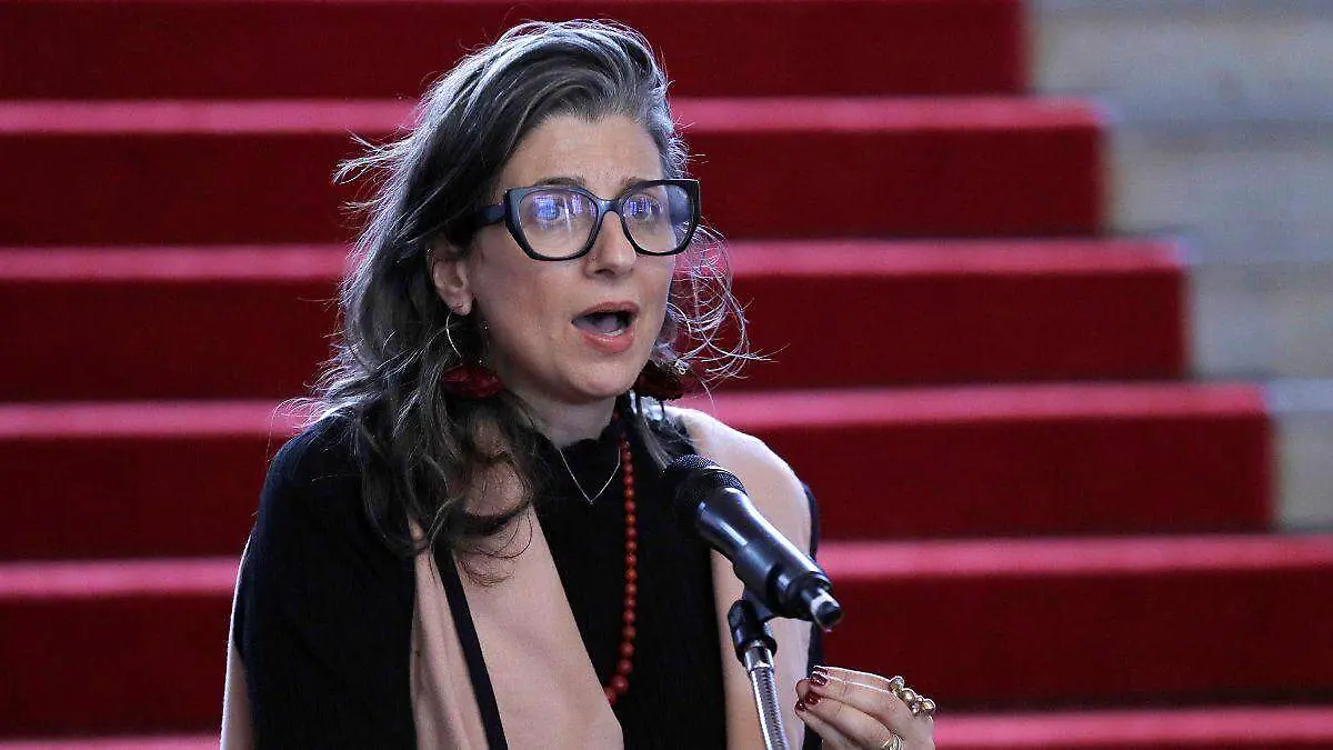 Francesca Albanese EFE