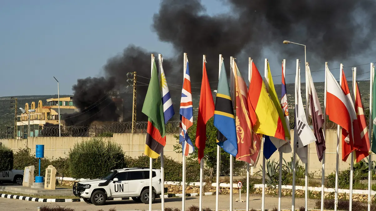 AFP__20260513__B2QZ6KE__v1__HighRes__LebanonIsraelIranUsWarHezbollah