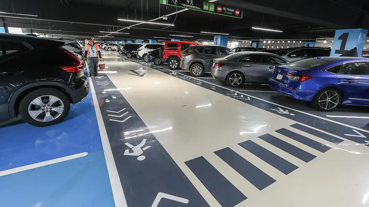Estacionamientos Aeropuerto AICM (6)