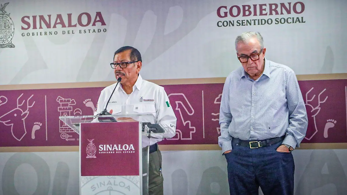 FUNCIONARIOS SINALOA DETENIDOS EN NY cuartoscuro