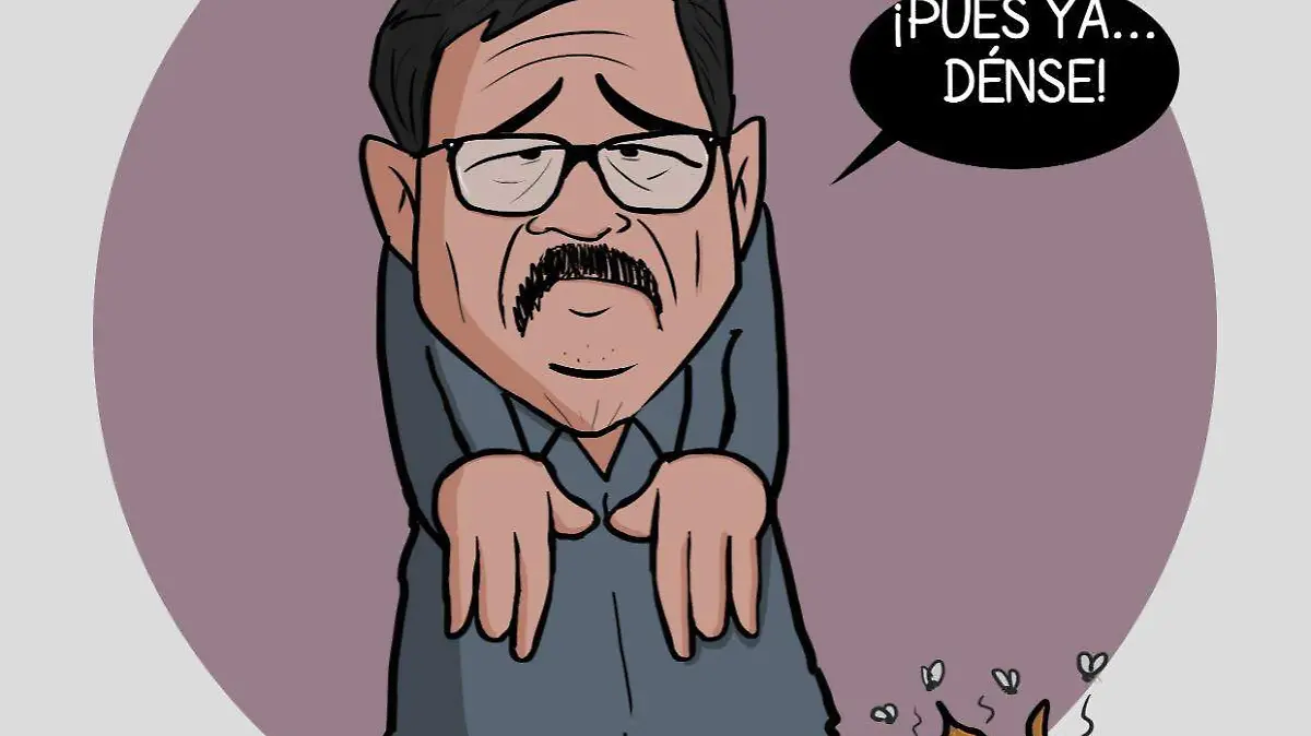 cartón OSVALDO