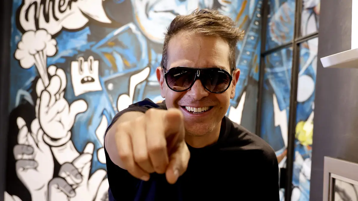 Sussie 4 recuerda su primer show en el Vive Latino