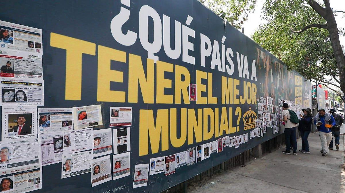 ¡ALERTA MUNDIAL! EXIGEN PROTECCIÓN PARA MADRES BUSCADORAS EN MÉXICO