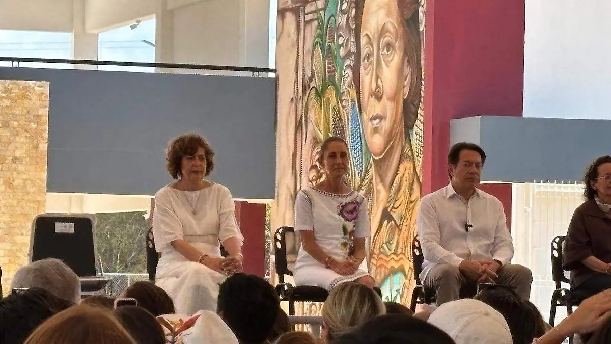 SHEINBAUM_YUCATAN