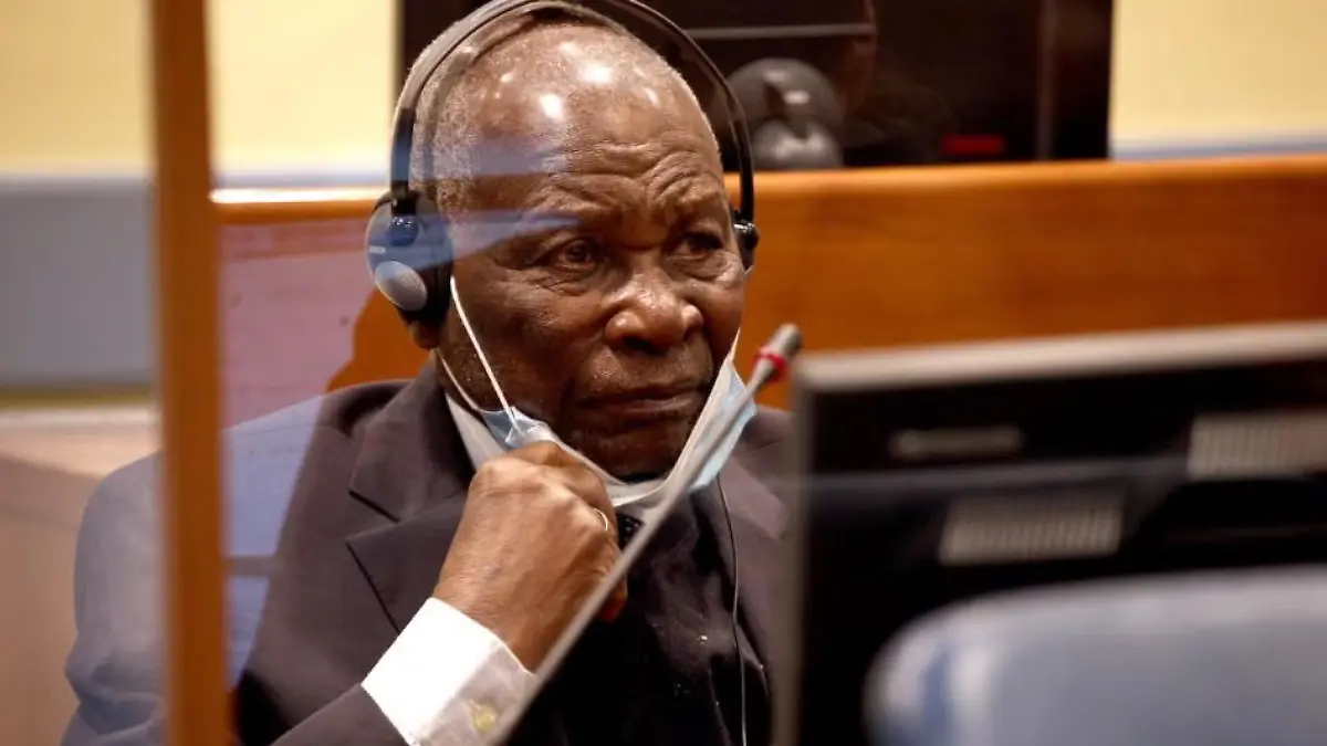 Félicien Kabuga