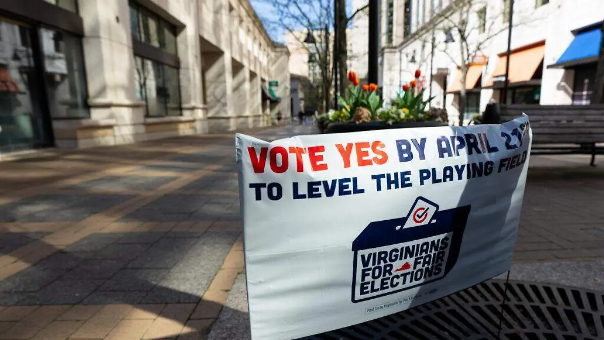 Virginia Vote AP