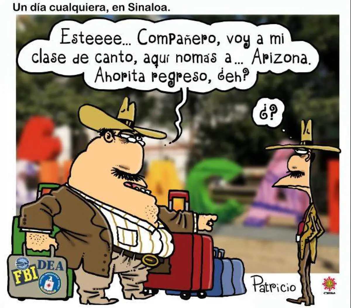 cartón PATRICIO