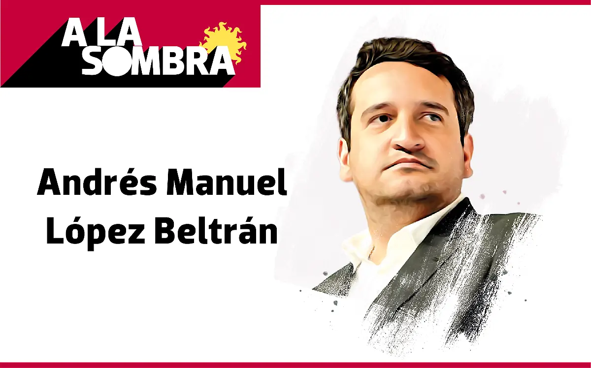 Andrés Manuel López Beltrán