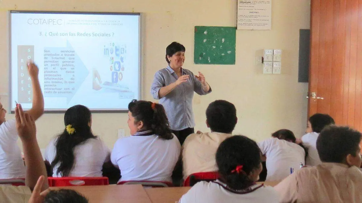 FENÓMENO “COPY CAT” EN ESCUELAS DE CAMPECHE