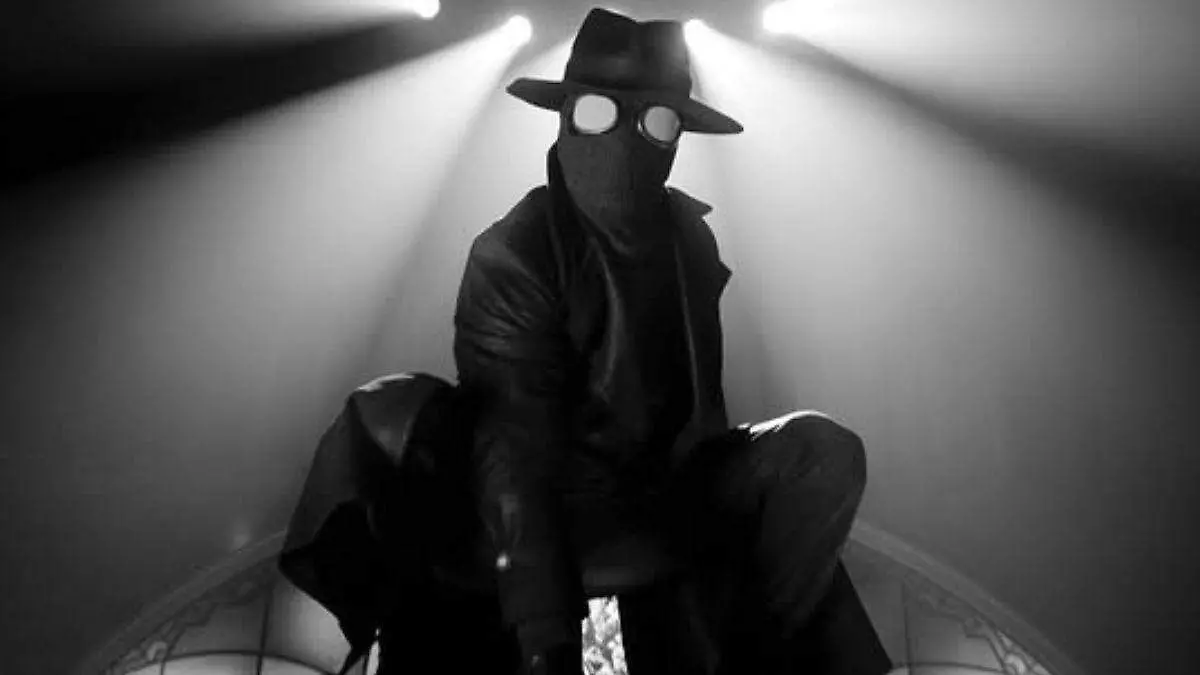 spider noir