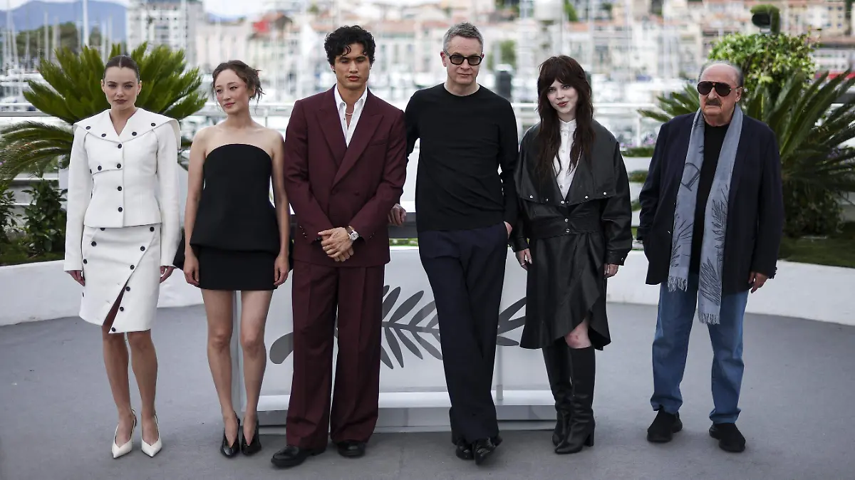 Her Private Hell - Festival de Cannes