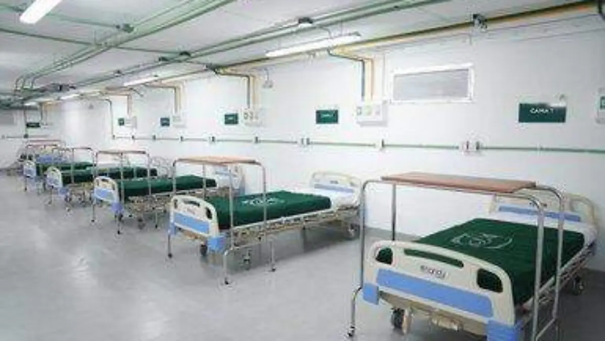 Camas IMSS