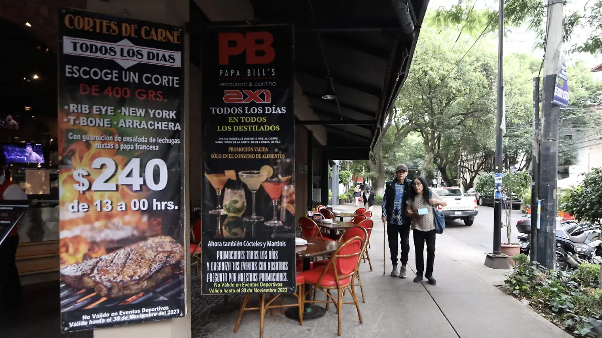 Restaurantes con Mesasen Calle LOVERA 31