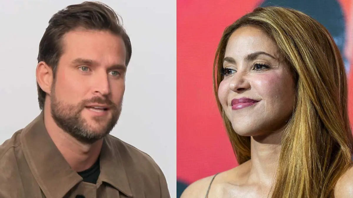 Shakira y Clovis