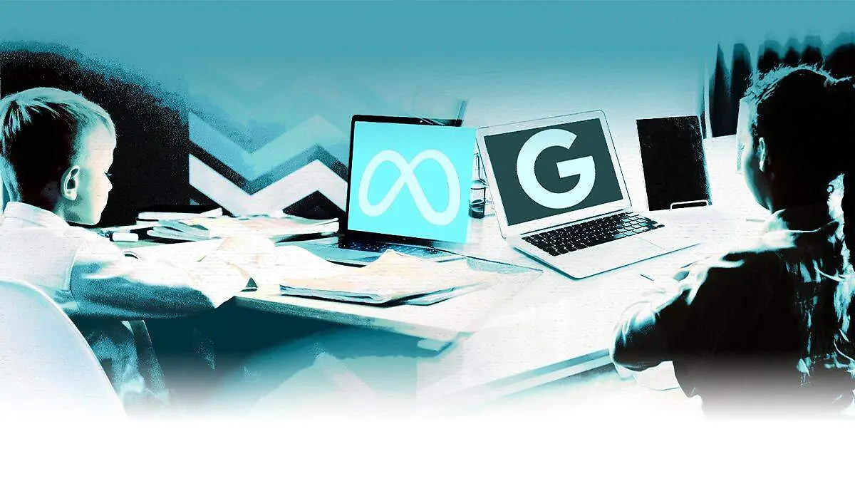 Google y Meta educan o generan adicción