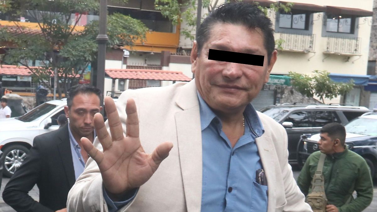 ALCALDE DE MORENA, CAZADO CON EL CÁRTEL DE SINALOA