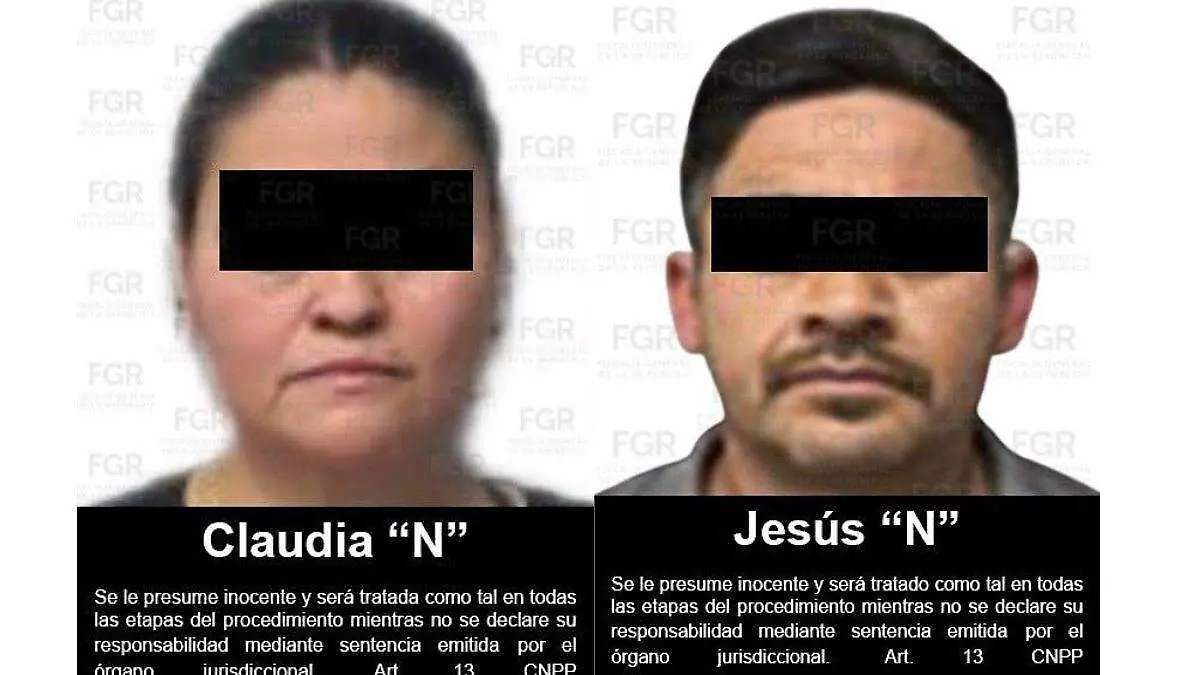 Aprehenden a dos miembros de Los Salazar en Sonora